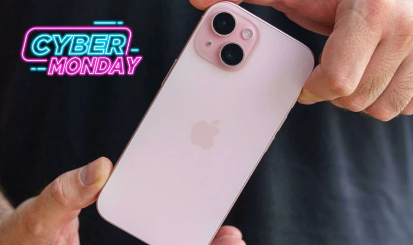 Săn deals Cyber Monday là cách để bạn mua sắm iPhone 15 tiết kiệm