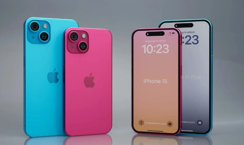 iPhone 15 128GB - Deals HOT Cyber Monday không thể bỏ lỡ