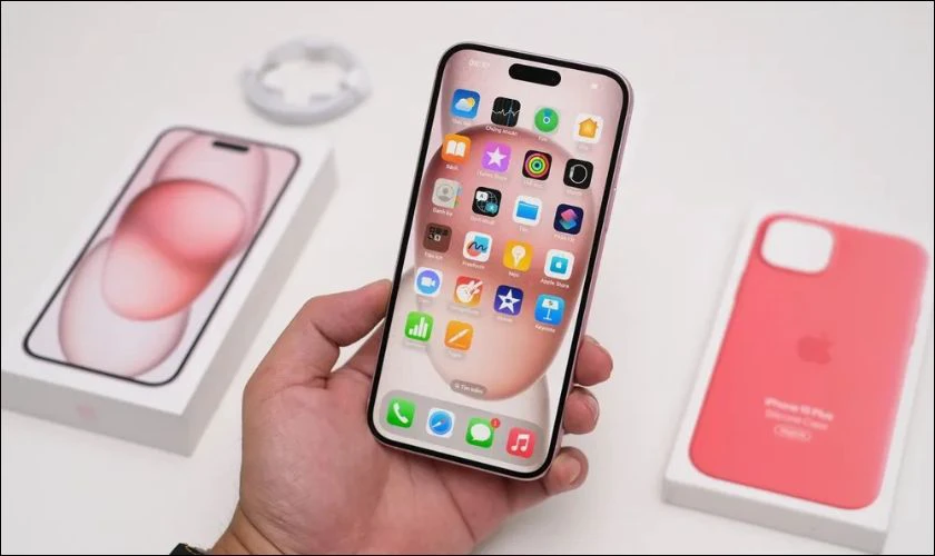 iPhone 15 Plus 128GB được nhiều iFan săn deals Cyber Monday