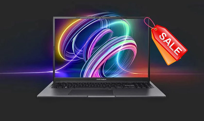 Laptop ASUS Gaming VivoBook K3605ZC-RP564W