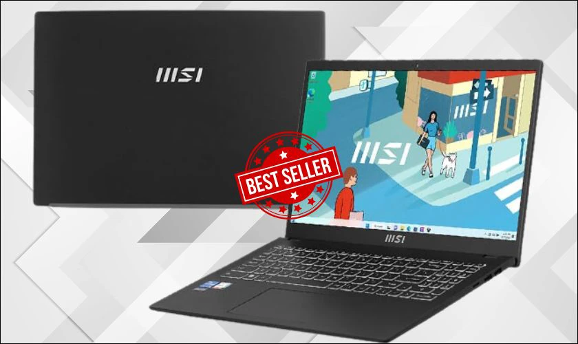 Laptop MSI Modern 15 B12MO-487VN