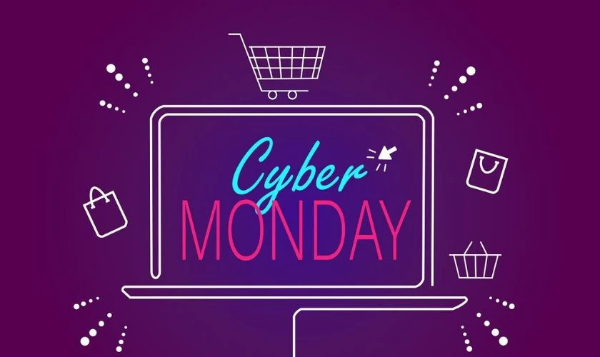 Cyber Monday là ngày hội giảm giá đồ công nghệ lớn nhất năm