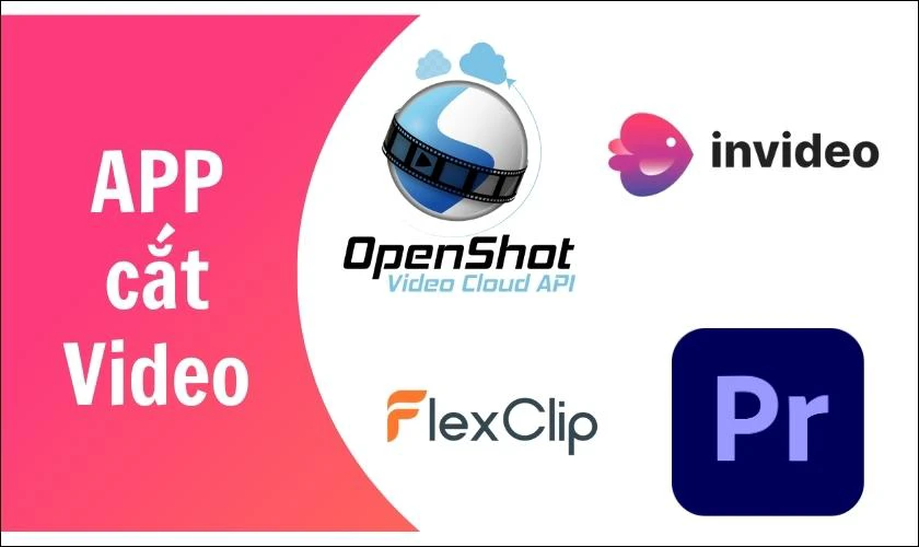 Một số app cắt video trên máy tính khác