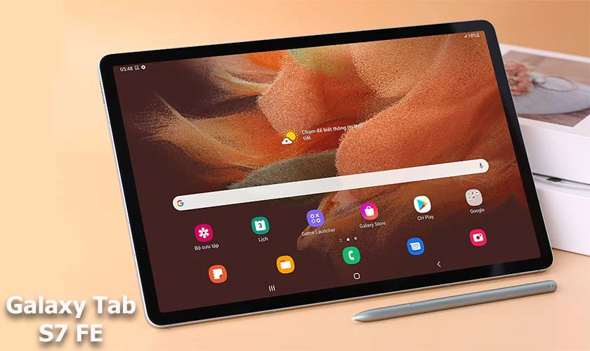 Samsung Galaxy Tab S7 FE 4G
