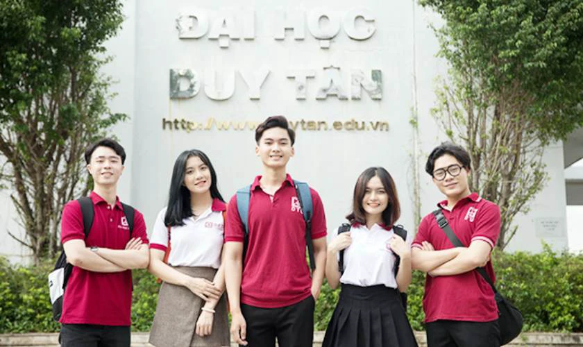 Cách tính học phí Đại học Duy Tân 2025 đơn giản, chính xác