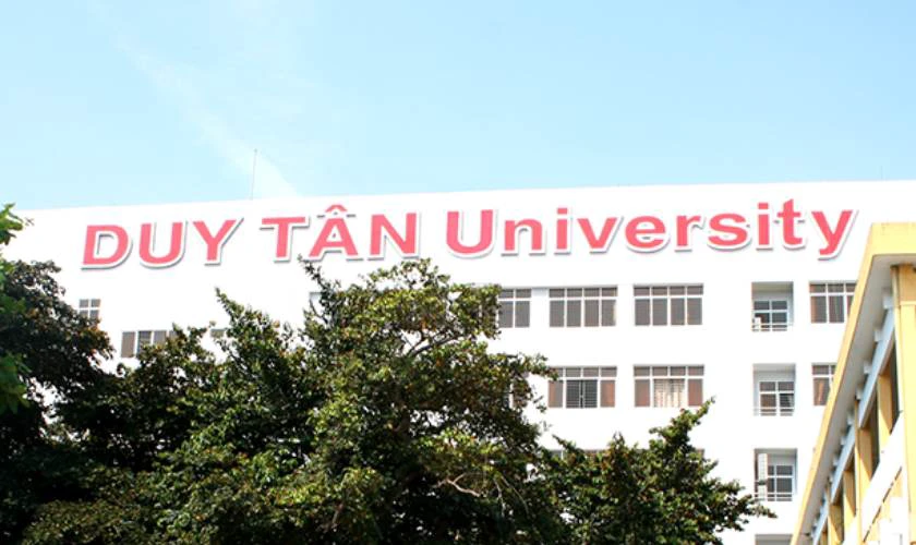 Cách đóng Đại học Duy Tân học phí năm 2025