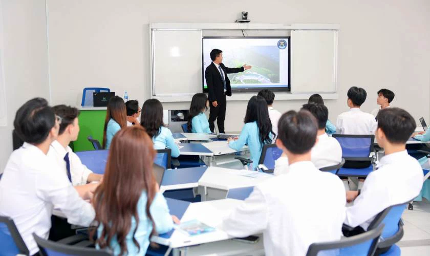 Tùy vào ngành học