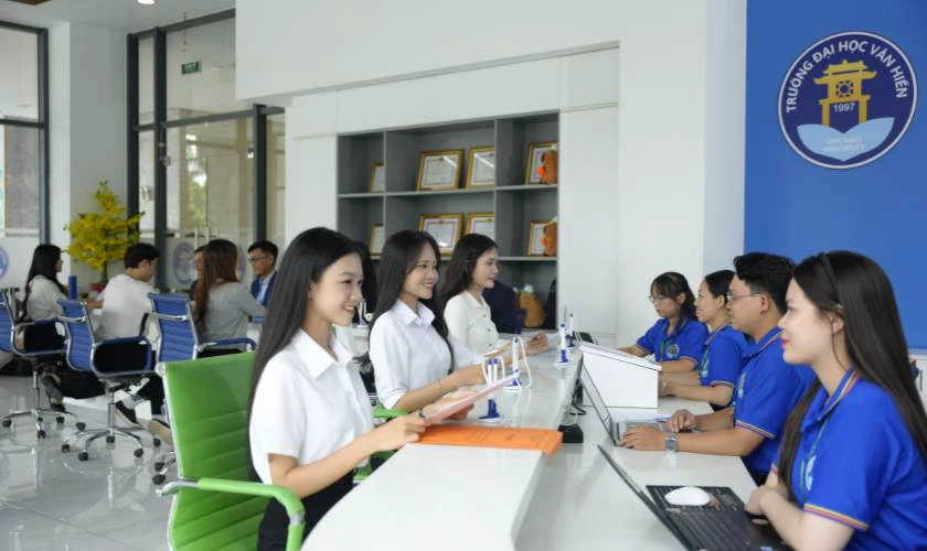Các khoản chi phí khác ngoài Đại học Văn Hiến học phí 2025
