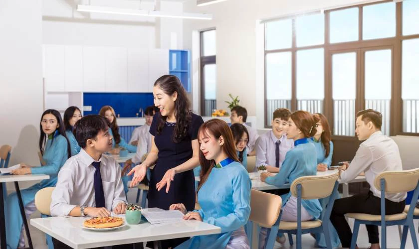 Chương trình hỗ trợ vay học phí