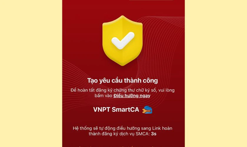 Tải ứng dụng ký số theo hướng dẫn của đơn vị cung cấp