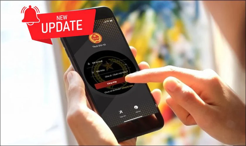 Lưu ý khi đăng ký người phụ thuộc trên eTax Mobile