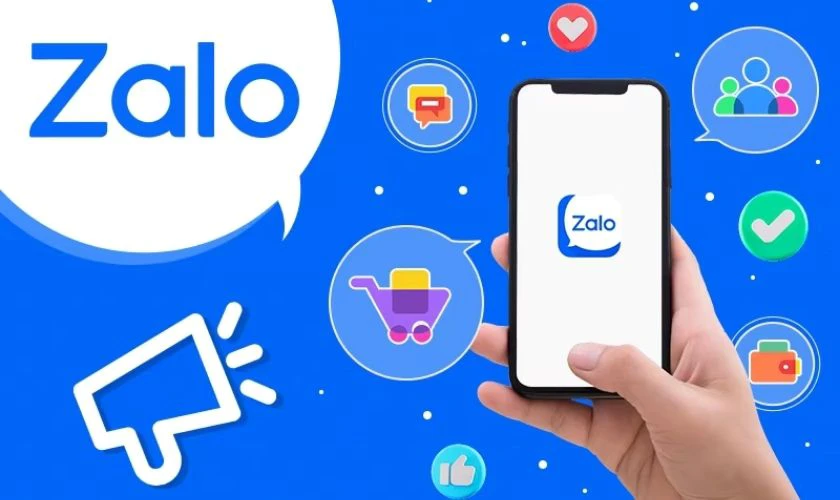 Đăng ký Zalo có lợi ích gì?