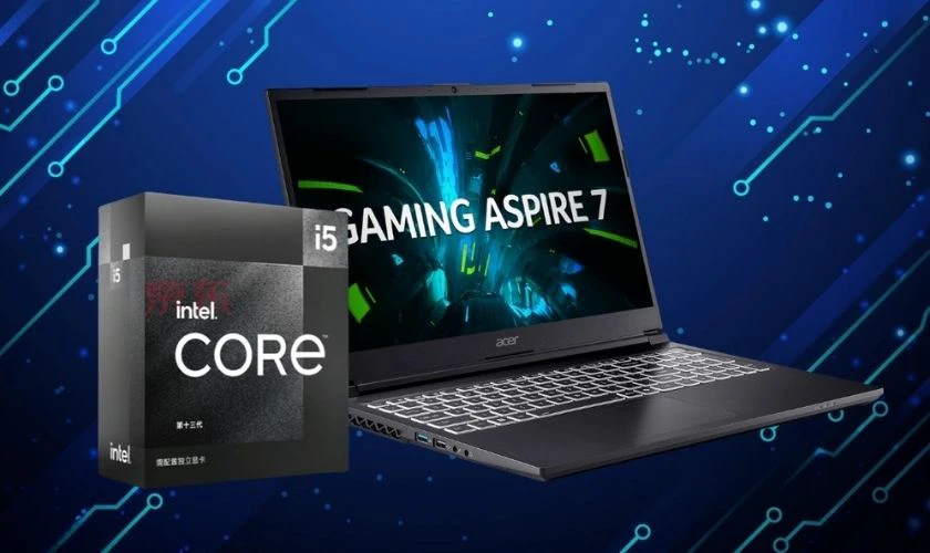 Đánh giá Acer Gaming Aspire 7 về hiệu năng