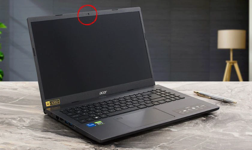 Camera HD phục vụ học tập và làm việc trực tuyến