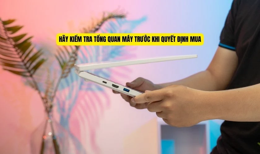 Lưu ý khi quyết định mua đánh giá Acer Gaming Nitro Lite 16