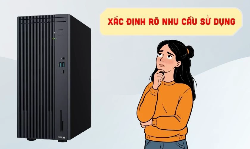 Lưu ý khi quyết định mua Asus V500MV