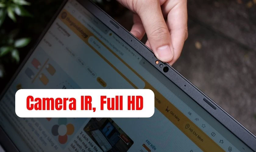 Camera Full HD phục vụ học tập và làm việc trực tuyến