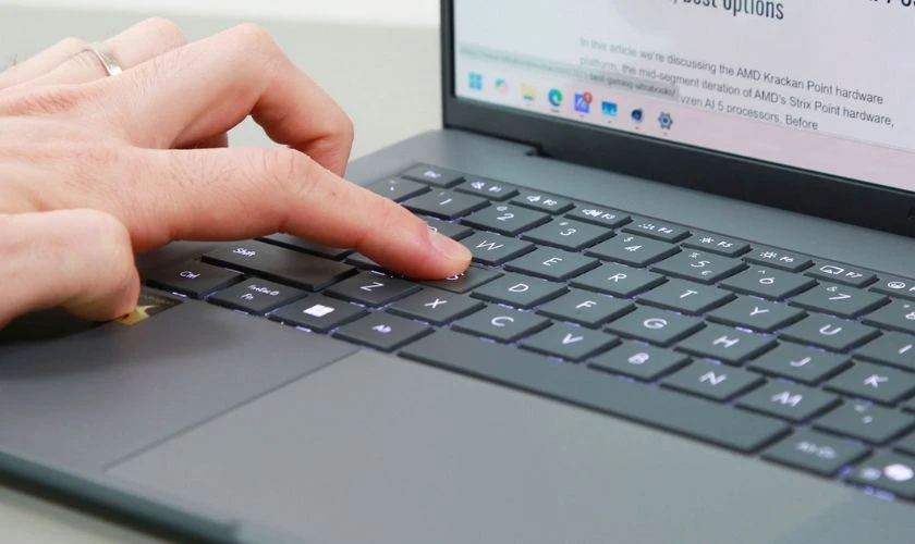 Ưu điểm của ASUS Zenbook A14