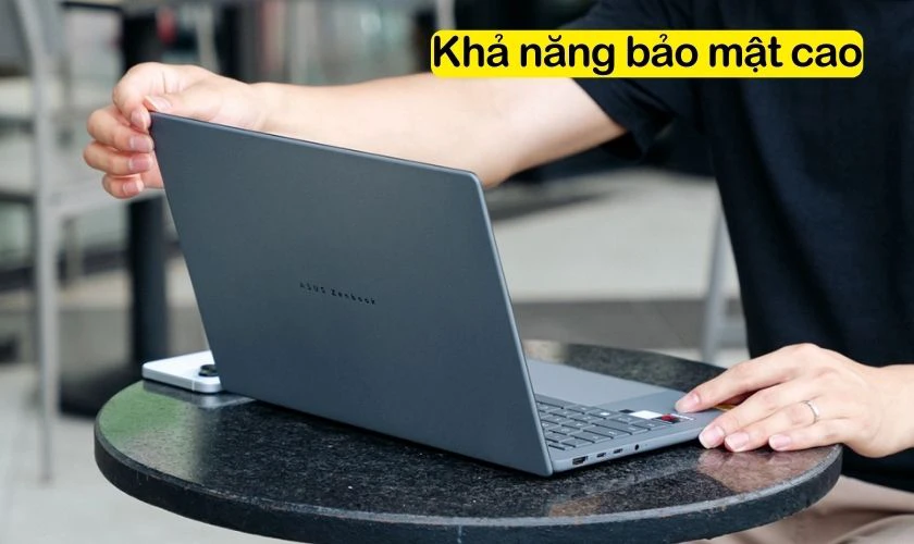 Phần mềm diệt virus tích hợp trên thiết bị