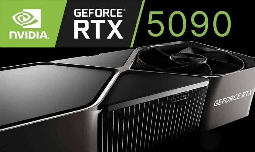 Đánh giá Card màn hình RTX 5090 toàn diện, chi tiết