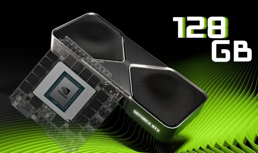 Có nên mua Card màn hình RTX 5090?