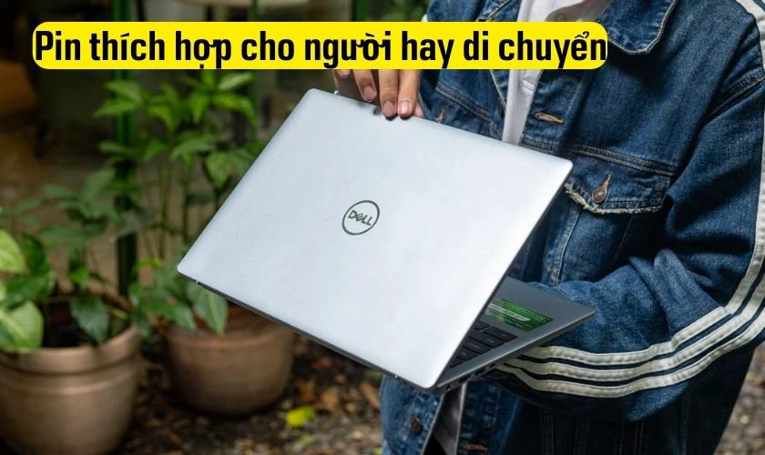 Đánh giá Dell Inspiron 14 5440 về dung lượng pin