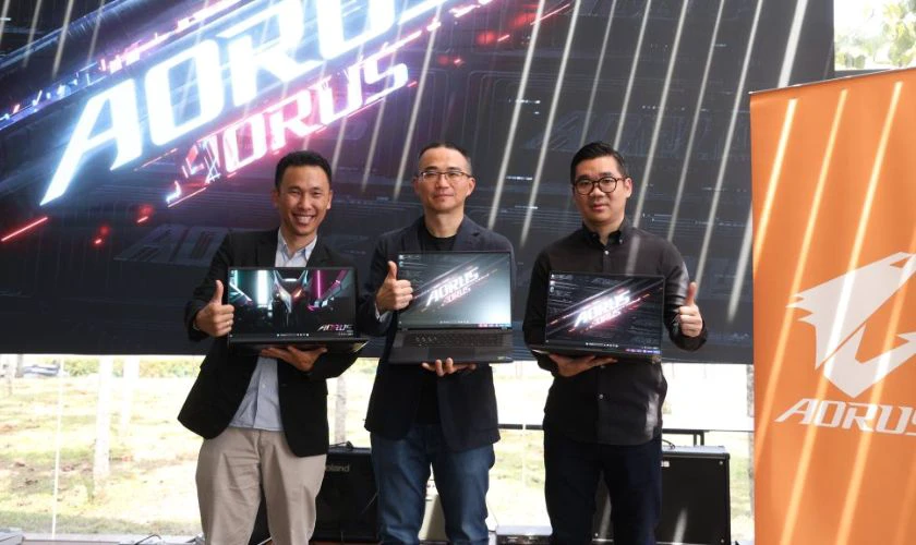 Kinh nghiệm chọn mua Gigabyte Aorus 16X