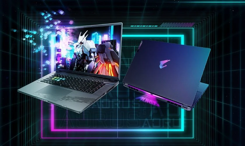 Đánh giá Gigabyte Aorus 16X về hiệu năng, CPU, RAM, GPU