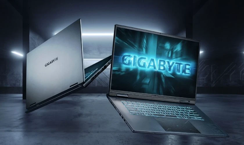 Đánh giá Gigabyte Gaming A16 về thiết kế