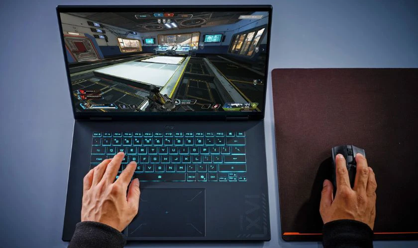 Ưu điểm của Gigabyte Gaming A16