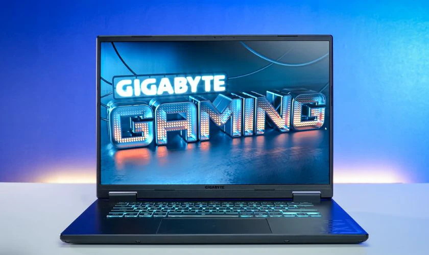 Kinh nghiệm chọn mua laptop Gigabyte Gaming A16