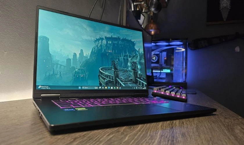 GPU và trải nghiệm game mượt mà