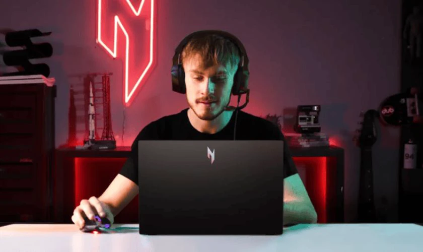 Hiệu năng Acer Nitro V 15 Propanel phù hợp với đối tượng nào