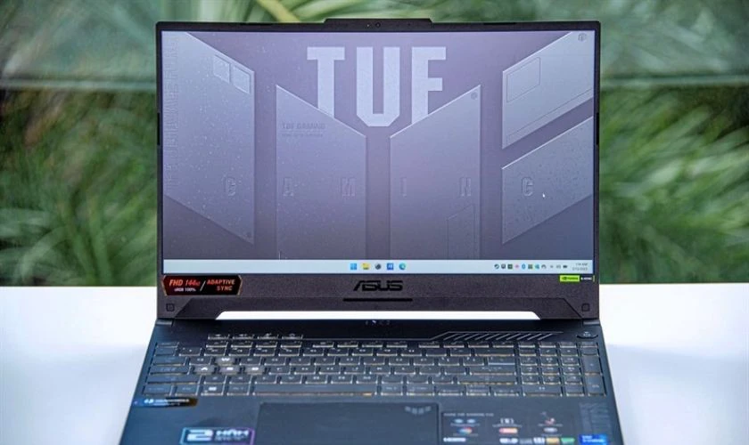 Kinh nghiệm chọn mua Asus TUF Gaming F15 