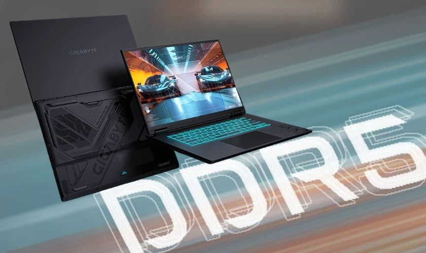 Đánh giá hiệu năng Gigabyte Gaming A16 mới