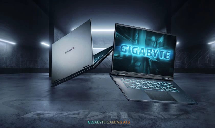 Hiệu năng Gigabyte Gaming A16 phù hợp với đối tượng nào