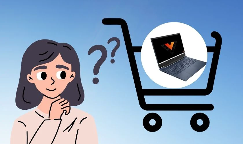 Để học tập, làm văn phòng, sáng tạo nội dung cơ bản, Victus 16 là lựa chọn hợp lý