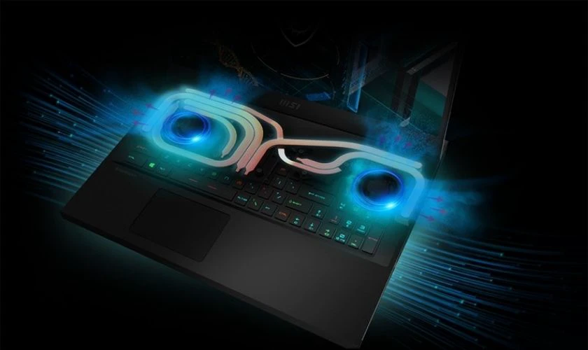 Đánh giá hiệu năng MSI Cyborg 15 mới