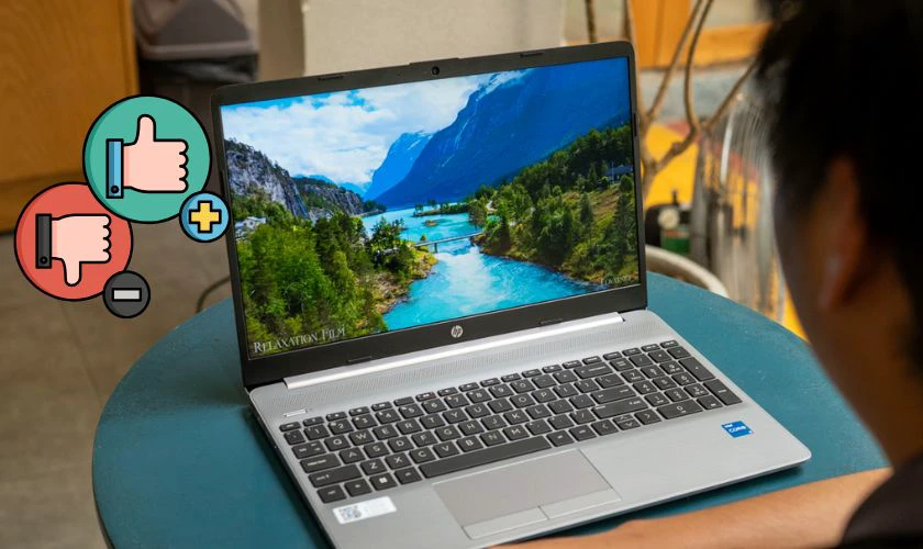 Nhược điểm của HP 250 G9