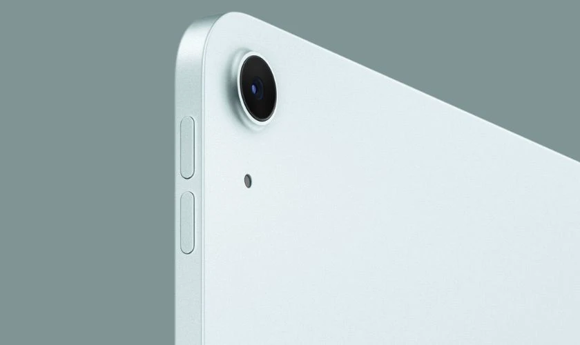 Đánh giá iPad Air M4 về chất lượng âm thanh và camera
