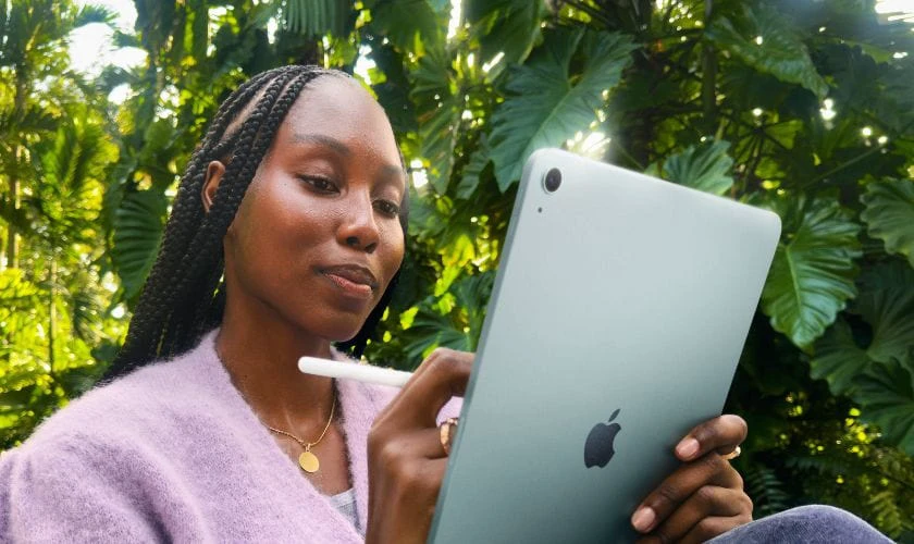 iPad Air M4 phù hợp với đối tượng nào?