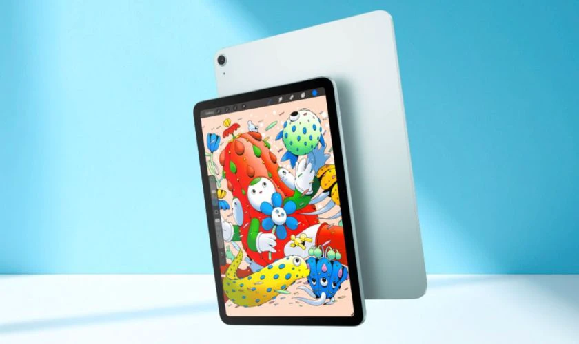 Kinh nghiệm chọn mua iPad Air M4