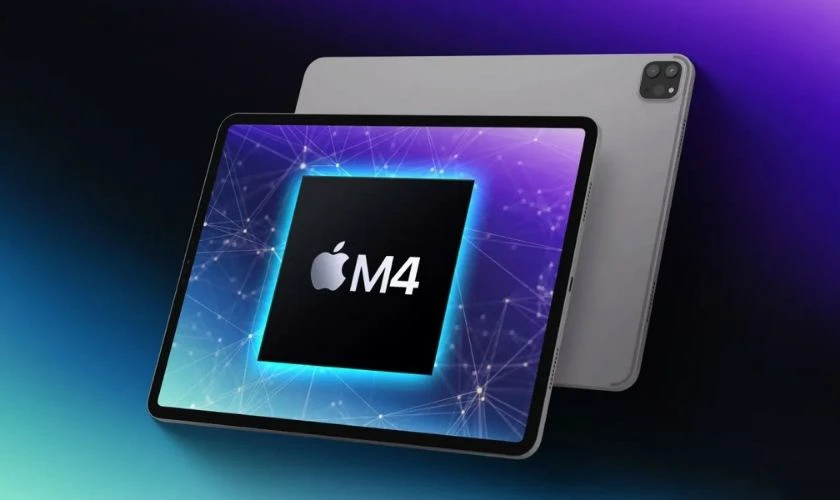 Đánh giá iPad Air M4 về hiệu năng