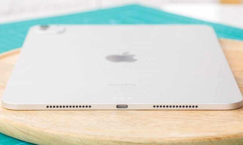 Đánh giá iPad Pro M4 về hệ thống tản nhiệt