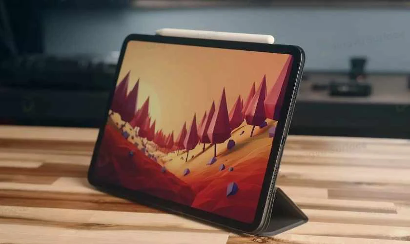 Đánh giá iPad Pro M4 về phần mềm và bảo mật