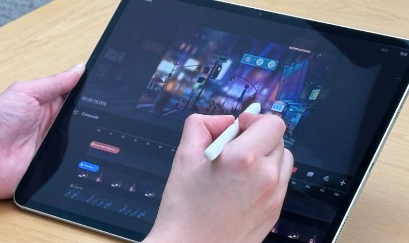 Ưu, nhược điểm của iPad Pro M4