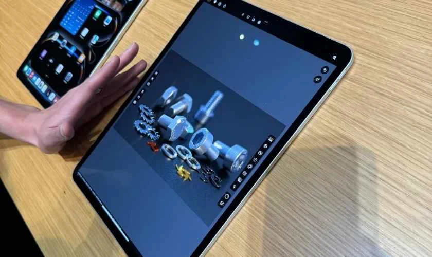 Nhược điểm của iPad Pro M4