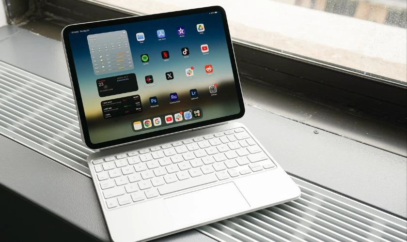 Kinh nghiệm chọn mua iPad Pro M4