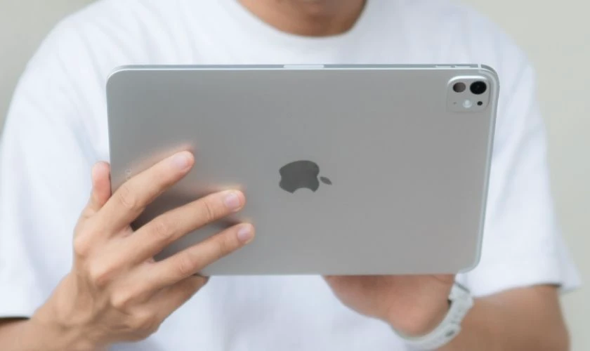 Đánh giá iPad Pro M5