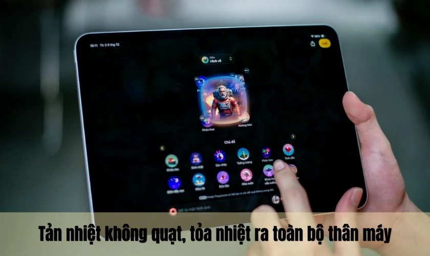 Khả năng tản nhiệt